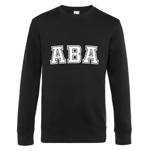 Aba Sweat Männer King Crew Neck
