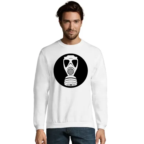 ABC Gasmaske Männer Sweat