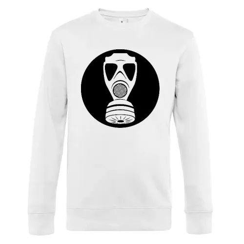ABC Gasmaske Männer Sweat