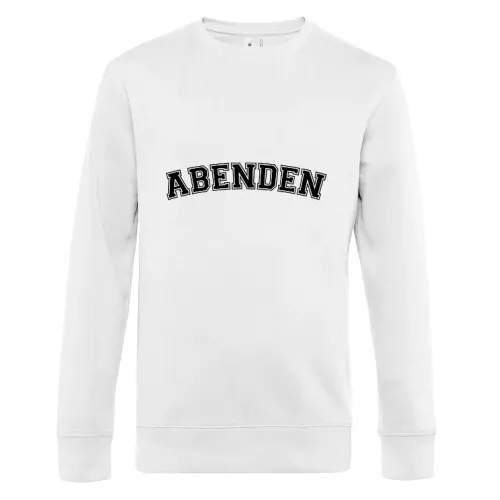 Abenden Sweat Männer King Crew Neck