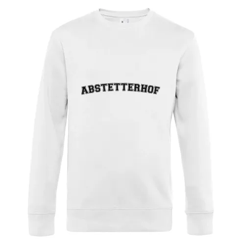 Abstetterhof Sweat Männer King Crew Neck
