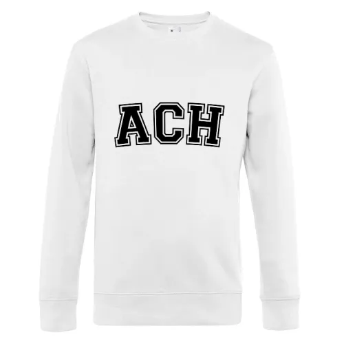 Ach Sweat Männer King Crew Neck