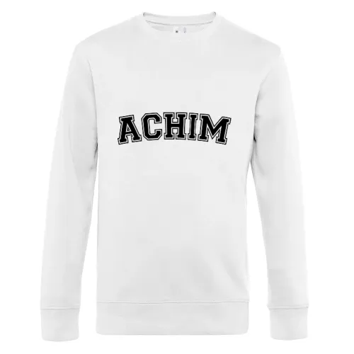 Achim Sweat Männer King Crew Neck