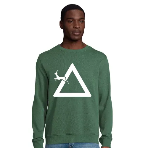 Achtung Wild Sweat Männer Comet Bio