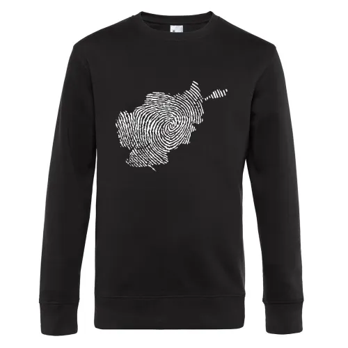 Afghanistan Fingerabdruck Sweat