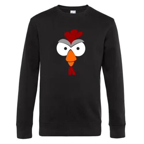 Agro Hahnkopf farbig Sweat