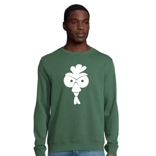 Agro Hahnkopf Männer Sweat