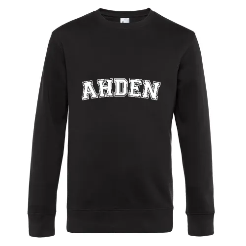 Ahden Sweat Männer King Crew Neck