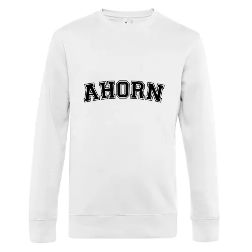 Ahorn Sweat Männer King Crew Neck