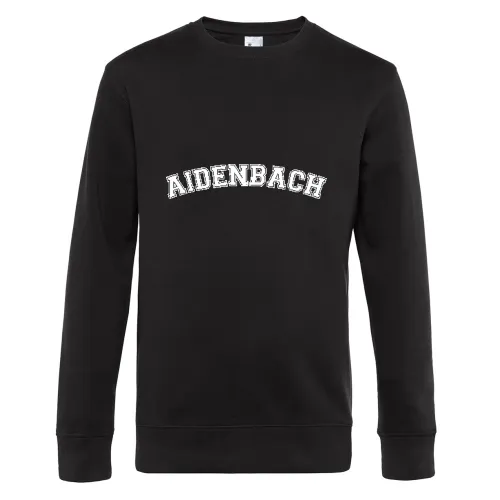 Aidenbach Sweat Männer King Crew Neck