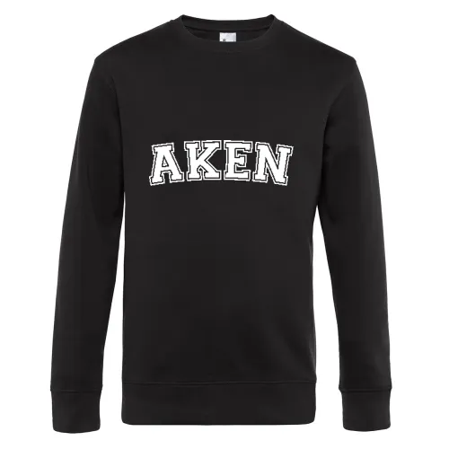 Aken Sweat Männer King Crew Neck