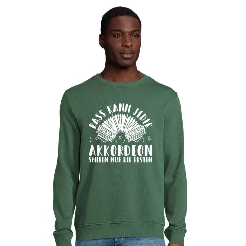 Akkordeon Die Besten Ziehharmonika Harmonika Männer Sweat