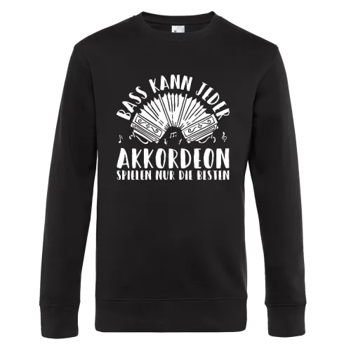 Akkordeon Die Besten Ziehharmonika Harmonika Männer Sweat