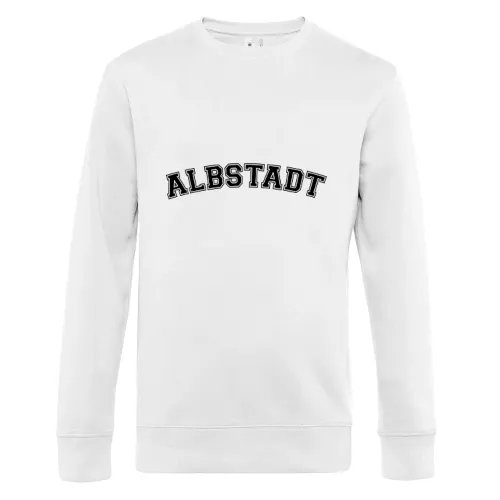 Albstadt Sweat Männer King Crew Neck
