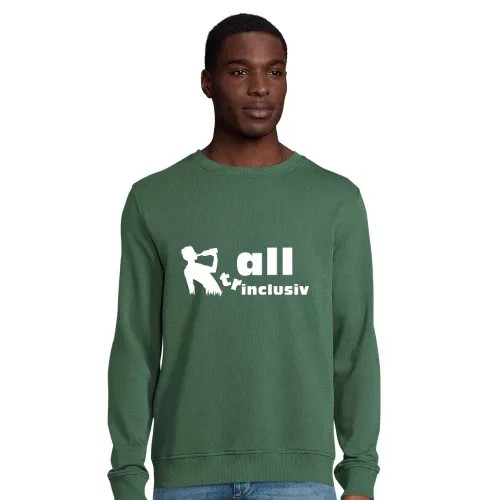 all (tr)inclusiv Sweat Männer Comet Bio