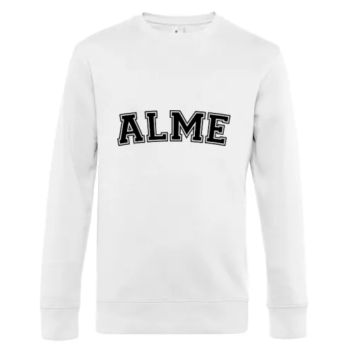 Alme Sweat Männer King Crew Neck