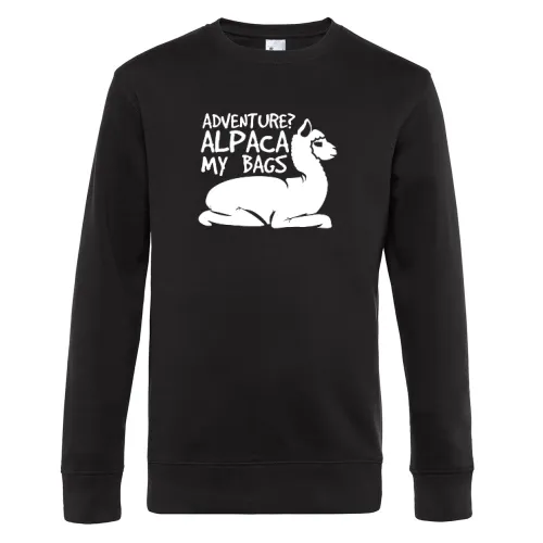 Alpaka Abenteuer Sweat