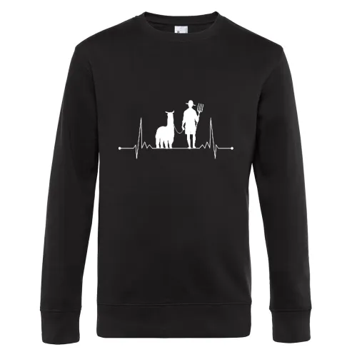 Alpaka Farm Alpakazucht Alpaca Tour Sweat