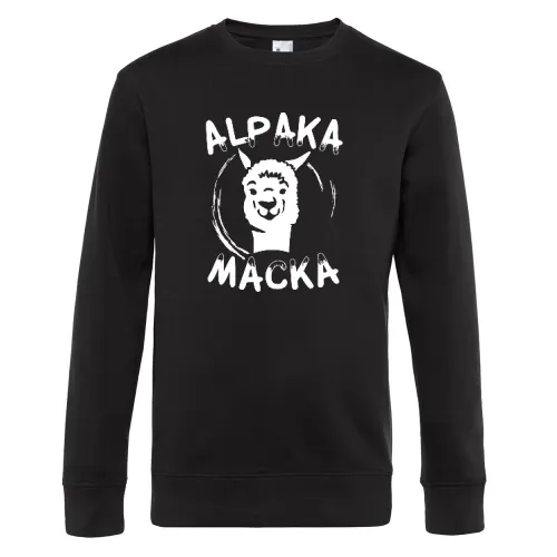 Alpaka Macka - Lama Macke - Sweat