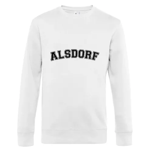 Alsdorf Sweat Männer King Crew Neck