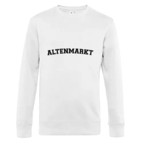 Altenmarkt Sweat Männer King Crew Neck