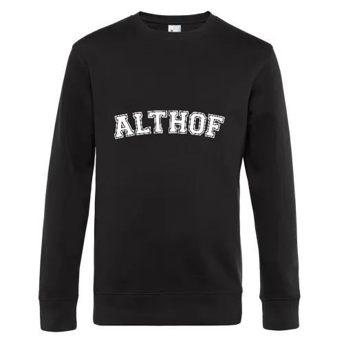 Althof Sweat Männer King Crew Neck