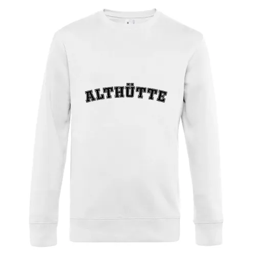 Althütte Sweat Männer King Crew Neck