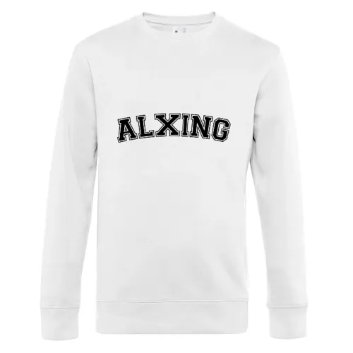 Alxing Sweat Männer King Crew Neck