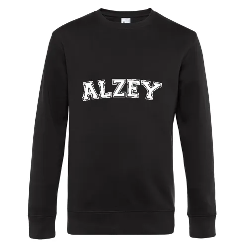 Alzey Sweat Männer King Crew Neck