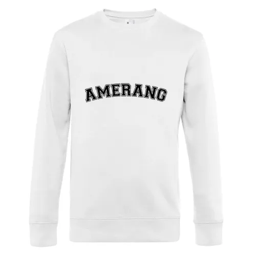 Amerang Sweat Männer King Crew Neck