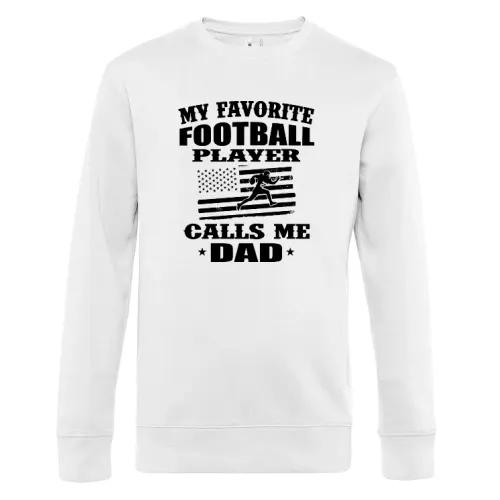American Football Mein Lieblings Spieler Nennt Sweat