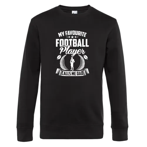 American Football Mein Lieblings Spieler Nennt Sweat