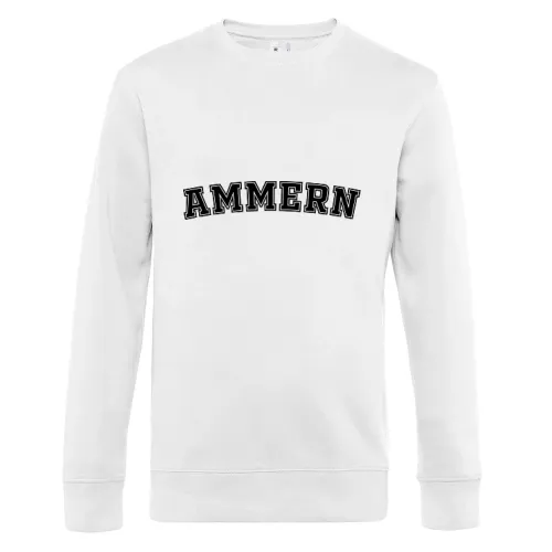Ammern Sweat Männer King Crew Neck