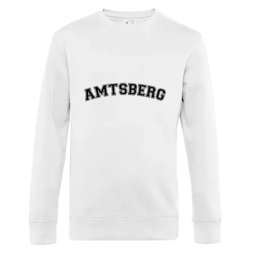 Amtsberg Sweat Männer King Crew Neck