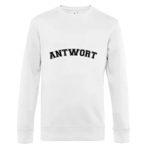 Antwort Sweat Männer King Crew Neck