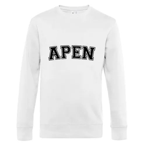 Apen Sweat Männer King Crew Neck