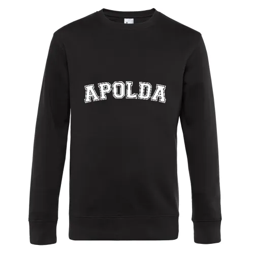 Apolda Sweat Männer King Crew Neck