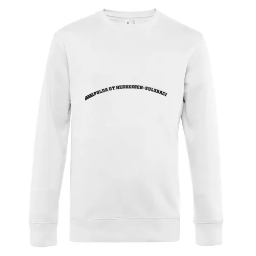 Apolda OT Herressen-Sulzbach Sweat Männer King Crew Neck