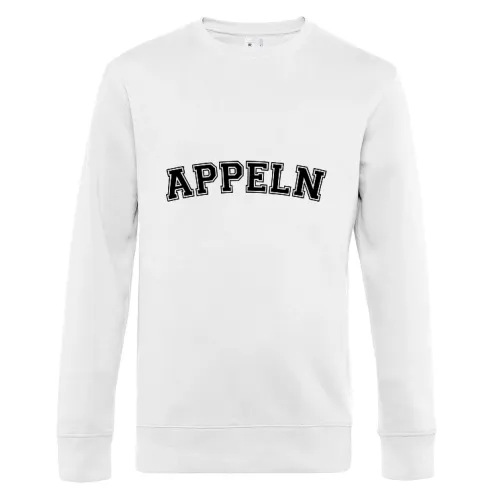 Appeln Sweat Männer King Crew Neck
