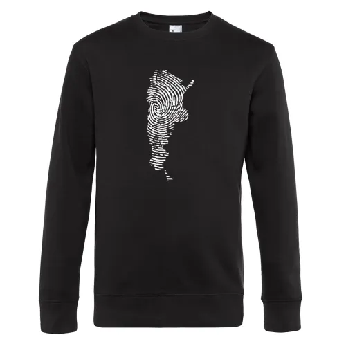 Argentinien Fingerabdruck Sweat