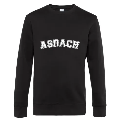 Asbach Sweat Männer King Crew Neck