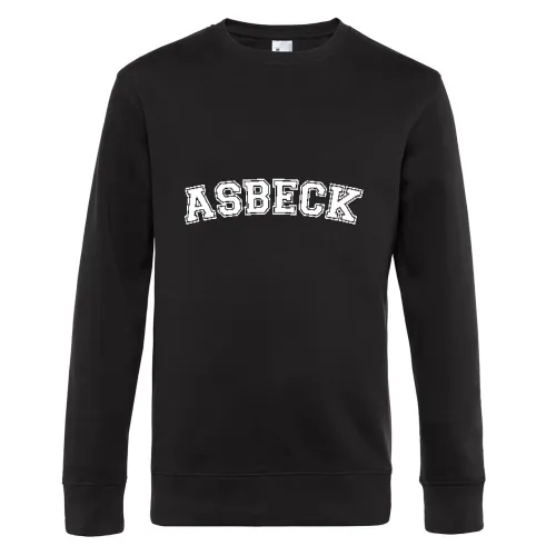 Asbeck Sweat Männer King Crew Neck