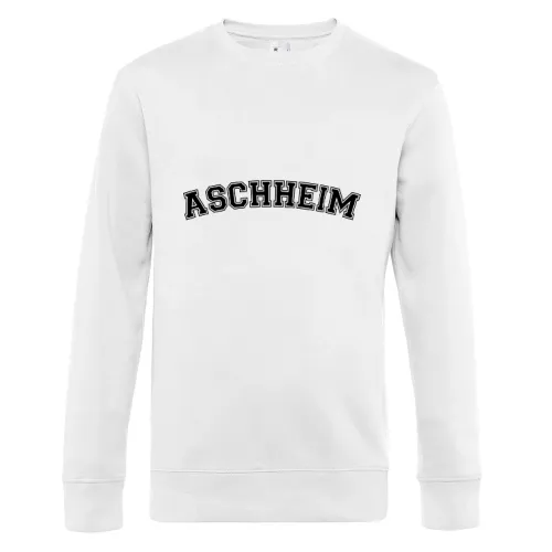 Aschheim Sweat Männer King Crew Neck