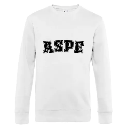 Aspe Sweat Männer King Crew Neck