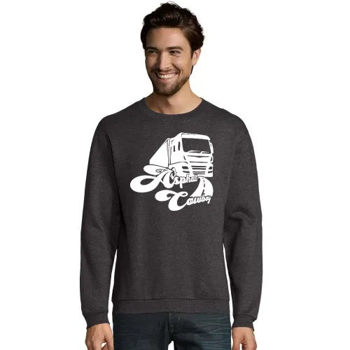 Asphalt Cowboy Männer Sweat