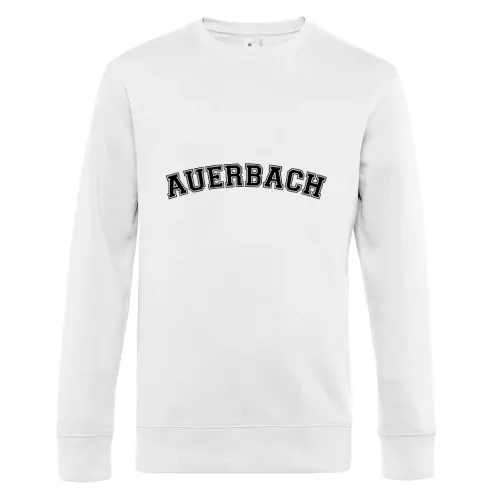 Auerbach Sweat Männer King Crew Neck