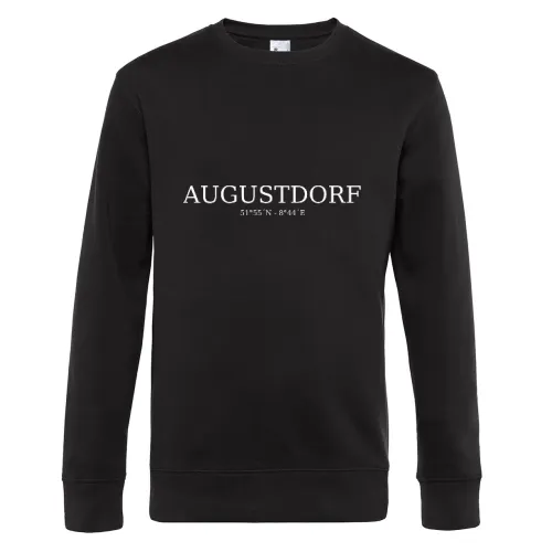 Augustdorf Koordinaten Sweat Männer King Crew Neck