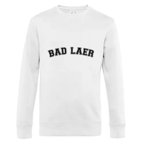 Bad Laer Sweat Männer King Crew Neck