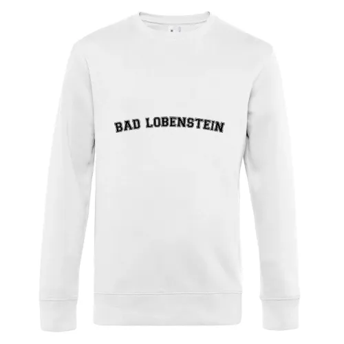 Bad Lobenstein Männer Sweat Bad Lobenstein Sweat