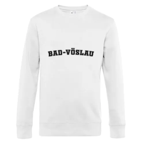 Bad-Vöslau Sweat Männer King Crew Neck